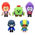 Brawl Stars P.M.I Actionfiguren 11,5 cm — 1 Packung (S1) (zufällig) (BRW6010)