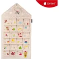 Tonies 10002270 Adventskalender Lebkuchenhaus - Beige