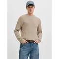 Jack & Jones Pullover in Beige - L