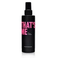 THAT´S ME Haarverdigger Haarverdichtung Spray (100ml) für mehr Volumen und Fülle - Haarverdichtungsspray mit Keratin, Collagen und Provitamin B5 - für Frauen und Männer
