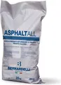 ASPHALTALL Kaltasphalt 25 kg, gebrauchsfertig für Straßendecken Reparatur