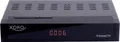 Xoro HRT 8770 Twin DVB-T2 Receiver Deutscher DVB-T2 Standard (H.265), Aufnahmefunktion, Twin Tuner Anzahl Tuner: 2