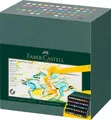 Faber-Castell 167193 - Tuschestifte Pitt Artist Pen Brush, 60er Atelierbox Set