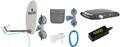 Maxview Remora Pro Satantenne inkl. Full HD Receiver, mit Easyfind