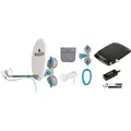 Maxview Maxview EasyFind Remora Sat Anlage inkl. Full HD Receiver AX 300 Mini Camping Sat-Anlage