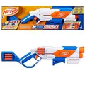 Strikeback-Blaster der Nerf N-Serie + 18 Darts