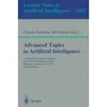 Advanced Topics in Artificial Intelligence 11th Australian Joint Conference on Artificial Intelligence, AI'98, Brisbane, Australia, July 13-17, 1998