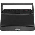 TechniSat ISIBOX 1 - 4 W Funklautsprecher für TV und HiFi mit 6h Akkubetrieb - Schwarz