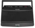 TechniSat ISIBOX 1 Lautsprecher 2.0 (4 W, inklusive Dockingstation für TV und HiFi, bis zu 6 Stunden Akkubetrieb)