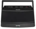 TechniSat ISIBOX 1, schwarz, schwarz Digitaler Stereo-Funklautsprecher für Ferns