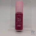 essence fix & LAST instant MATTE MAKE-UP FIXING SPRAY, Transparent, mattierend,