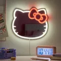Gadget - Hello Kitty: Paladone (Lampada Neon A Led Da Muro) -D- Paladone