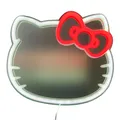 HELLO KITTY - Wall Mountable LED Neon Light NEU