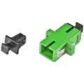 Lightwin LWL Kupplung SC-SC (Netzwerk Kupplung) (LKUP SC-SC SM APC)