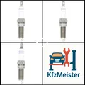 3x ORIGINAL® Bosch Zündkerze für Mercedes-Benz C-CLASS C-CLASS T-Model