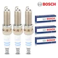 3x BOSCH 0 242 135 509 ZÜNDKERZEN FÜR HYUNDAI MERCEDES-BENZ W204 C219 0242135509
