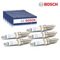 5x BOSCH 0 242 135 ZÜNDKERZEN FÜR HYUNDAI MERCEDES-BENZ W204 S204 W211 S212 B906