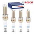 4x BOSCH 0 242 135 509 ZÜNDKERZEN FÜR HYUNDAI MERCEDES-BENZ W204 A209 0242135509