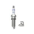 Zündkerze BOSCH 0 242 135 509 Double Platinum für MERCEDES-BENZ MITSUBISHI