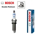 1x BOSCH PLATINUM Zündkerzen für MERCEDES E-KLASSE A207 C207 S211 S212 YR7MPP33
