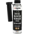 300ml TECPO DIESEL SPEED CLEANER INJEKTOR REINIGER ESTER EINSPRITZDÜSEN REINIGEN