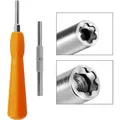 Gamebit-Schraubendreher Kit Doppelend 4,5 mm 3,8 mm Magnetisch Kompatibel Nin...