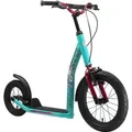 STAR SCOOTER Tretroller Kinderroller ab 8 Jahre | 16 Zoll New Gen Sport | Mint - Türkis