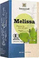 Sonnentor Bio Zitronenmelisse Tee, 18 Beutel (1 Packung)
