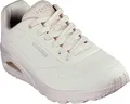 Skechers Mens Sport Casual UNO STAND ON AIR Sneakers Men 52458 WWHT weiß, Schuhgröße:41 EU