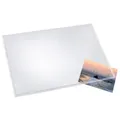 1 bis 60x Läufer Schreibunterlage DURELLA TRANSPARENT, glasklar SPARE BIS ZU 46%