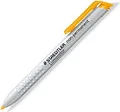 STAEDTLER Lumocolor omnichrom 768 Farbpasten-Marker nicht dauerhaft Rot verstellbar (768N-1)
