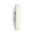 Decor Walther Wandleuchte Ray LED chrom Messing Glas dimmbar Warmweiß 47cm