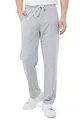COMEOR Herren Jogginghose Herren 2021 Trainingshose, Grau, M EU