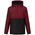 Rock Creek Windbreaker Damen Windbreaker Anorak D-477 rot XS