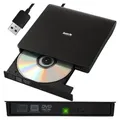Izoxis Externes Laufwerk + CD/DVD-Brenner 26083