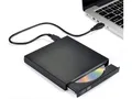 IZOXIS Externes USB CD DVD Laufwerk Brenner USB 3.0
