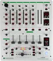 Pronomic DJM-500 5-Kanal DJ Mixer - Auto BPM-Counter und 2 Cue Modi - Integriertes Effektgerät mit 46 Presets - Silber