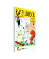 Rätselblock ab 9 Jahre, Band 1, A5-Block: Kunterbunter Rätselspaß: Labyrinthe