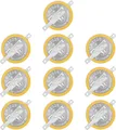 EEMB CR2025 Batteries 3V Lithium Batterie Li-MnO₂ Knopfbatterie 2025 Gameboy