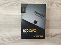 Samsung SSD 870 QVO 8TB / SATA III (SATA 600)  / MZ-77Q8T0BW /🔥NEU🔥