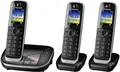 Panasonic KX-TGJ323GB schwarz Schnurloses Telefon #1907585