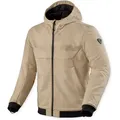 Revit Parabolica 2, Textiljacke - Beige - M