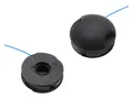 Fadenspule 1,3mm (2er Set) passend für Adlus RT 2124 Freischneider