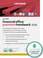 Lexware Financial Office Premium Handwerk 2026 ABO-Version; SW-Download