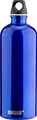 Sigg Traveller Trinkflasche 1 L, blau