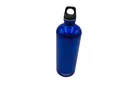 Sigg Traveller Aluminium-Trinkflasche 1L - auslaufsicher - 1 Beule -- 4175/1303