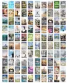 Edition Seidel Set 100 Postkarten Leben & Momente mit Sprüchen Karten mit Spruch