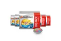 TASSIMO Kaffee Kapseln Morning Café XL Mild&Smooth T Discs 5x21 Getränke, (Packung, 5er Pack)