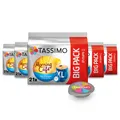 TASSIMO Kapseln Morning Café XL Mild&Smooth T Discs 5x21 Getränke Kaffeekapseln