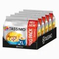 Tassimo Morning Café Mild XL Frühstücks Kaffee Kapsel Röstkaffee 105 T-Discs